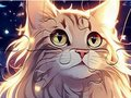 Logħba Puzzle Jigsaw: Cat Star onlajn
