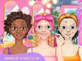 Logħba DIY Makeup Salon Spa Makeover Studio onlajn