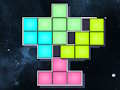 Logħba Puzzles Tetriz Cosmic  onlajn