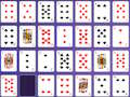 Logħba Solitaire tal-Montana onlajn
