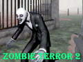Logħba Zombie Terror 2 onlajn