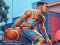 Logħba Showdown Ultimate Hoops: Basketball Arena onlajn