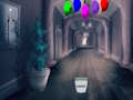 Logħba Ghost Threat Girl Escape onlajn