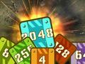 Logħba Kubi Militari 2048  onlajn