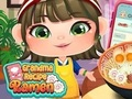 Logħba In-Nanna Riċetta Ramen  onlajn