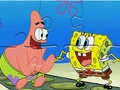 Logħba Puzzle Jigsaw: Spongebob SquarePants onlajn