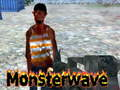 Logħba Monsterwave onlajn