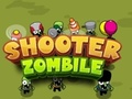 Logħba Zombie tat-tiraturi onlajn