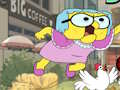 Logħba Big City Greens Big City Battalja  onlajn