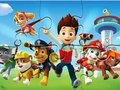 Logħba Jigsaw Puzzle: PAW Patrol  onlajn