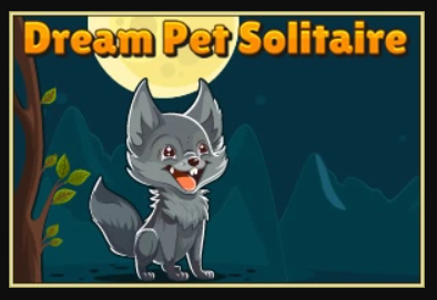Logħba Ħolma Pet Solitaire  onlajn