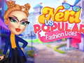Logħba Nerd vs Dolls tal-Moda Popolari onlajn