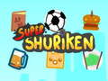 Logħba Super Shuriken onlajn