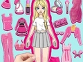 Logħba Magic Paper Dolls Diy onlajn