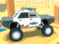 Logħba Stunts Monster Truck  onlajn