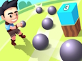 Logħba Avventura Boy Pinball  onlajn