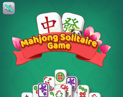 Logħba Logħba Solitaire Mahjong onlajn