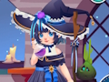 Logħba Kiddo the Witch  onlajn
