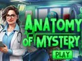 Logħba Anatomija tal-Misteru  onlajn