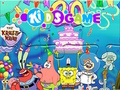 Logħba Jigsaw Puzzle: Parti SpongeBob SquarePants  onlajn