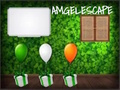 Logħba Jum San Patrizju Angel Escape 3  onlajn