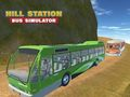 Logħba Hill Station Bus Simulatur  onlajn
