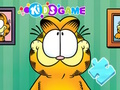 Logħba Jigsaw Puzzle: Stampa Garfield  onlajn