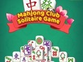 Logħba Logħba solitaire tal-klabb mahjong onlajn