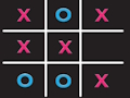 Logħba Tic Tac Toe onlajn