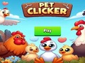 Logħba Pet Clicker onlajn