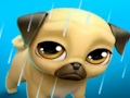Logħba Pet Virtwali tiegħi Louie il-Pug  onlajn