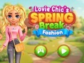 Logħba Fashion Break tar-Rebbiegħa ta' Lovie Chic  onlajn