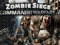 Logħba Zombie Assedju Commando Warfare  onlajn