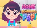 Logħba Homeschooling Bil Pop  onlajn