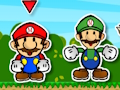 Logħba Super Mario Bomb onlajn