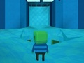 Logħba Kogama: Cyan Parkour onlajn