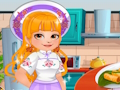 Logħba Roxie's Kitchen: Vjetnamiż Pho  onlajn