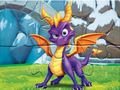 Logħba Jigsaw Puzzle: Dragun imqareb  onlajn