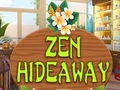 Logħba Zen Hideaway onlajn