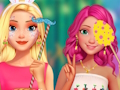 Logħba BFF Għid Photobooth Party  onlajn