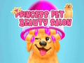 Logħba Princess Pet Beauty Salon onlajn