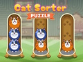 Logħba Puzzle Sorter Cat  onlajn