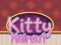 Logħba Haircut kitty onlajn