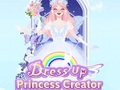 Logħba Dress Up Princess Ħallieq  onlajn