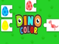 Logħba Dino Kulur  onlajn