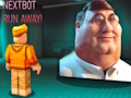 Logħba NextBot ħarbu! onlajn