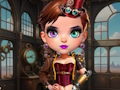 Logħba Fury tal-Prinċipessa Steampunk  onlajn