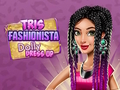 Logħba Tris Fashionista Dolly Dress Up onlajn