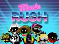 Logħba Mużika Rush  onlajn