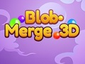 Logħba Blob Merge 3d onlajn